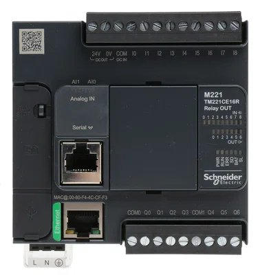 TM221CE16R Schneider Electric