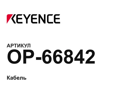 OP66842 Keyence