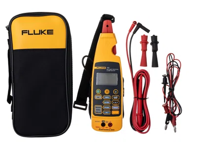 FLUKE 772 — Токоизмерительные клещи