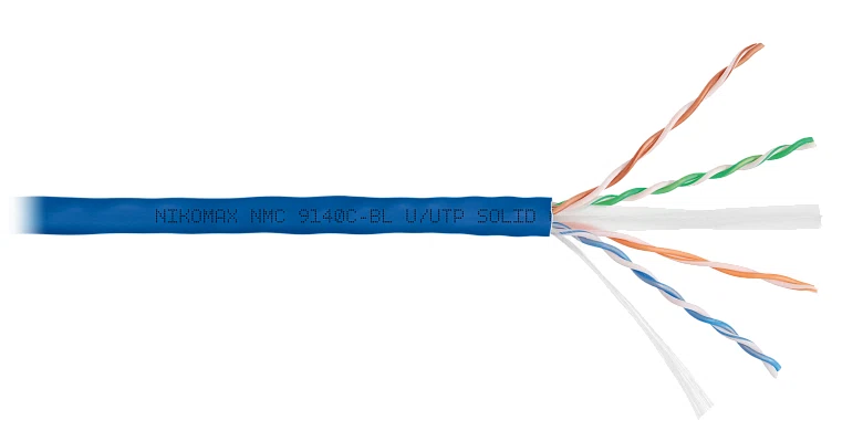 NMC 9140C-WT NIKOMAX Кабели
