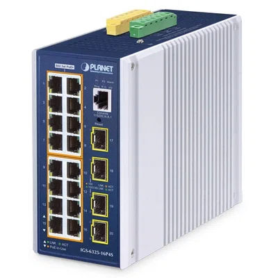 IGS-6325-16P4S Planet