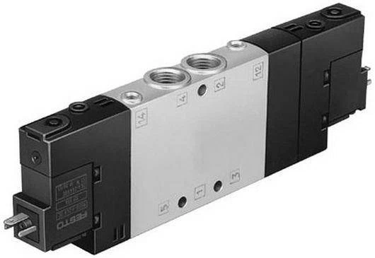 CPE18-M1H-5/3E-1/4 FESTO