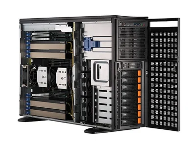 CSE-749TS-R2K05BP Supermicro
