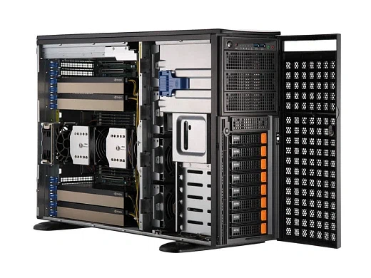 CSE-749TS-R2K05BP Supermicro
