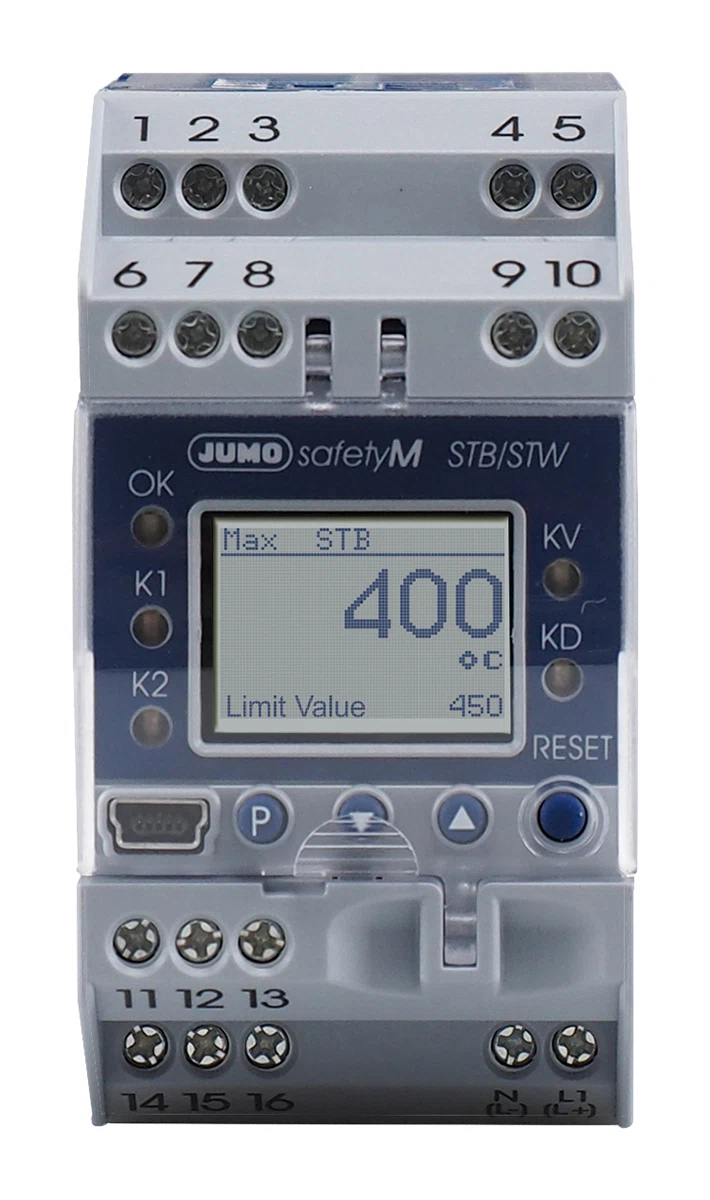 701150/8-01-0253-2001-25/005 Jumo