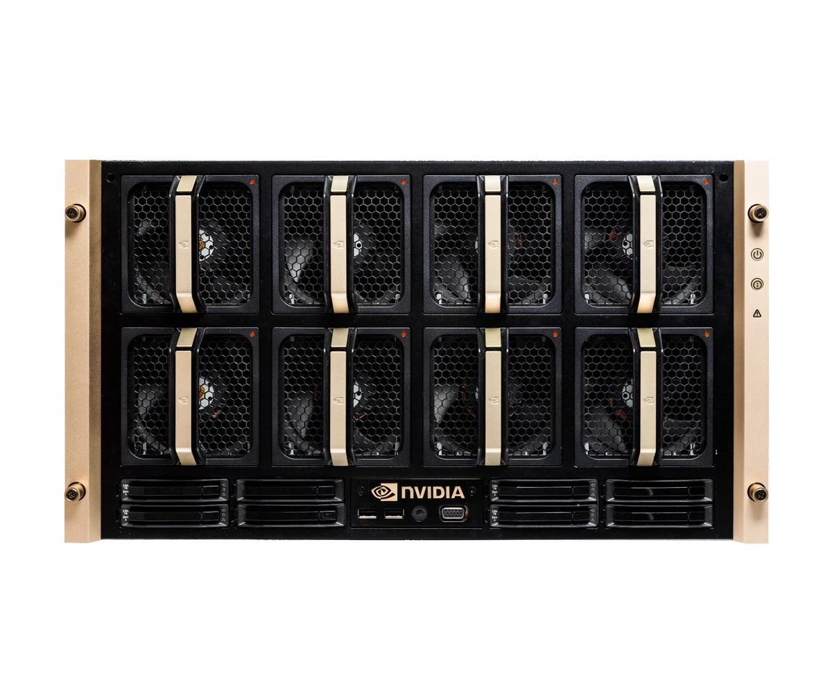 NVIDIA DGX H800 NVIDIA HGX H800 8 GPU