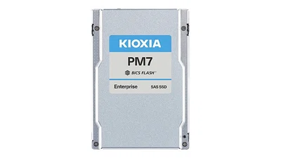 KPM71RUG1T92 Kioxia SSD-накопитель