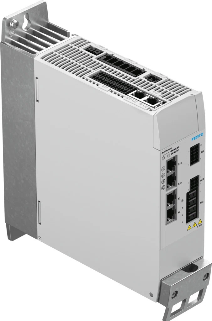 CMMT-AS-C5-11A-P3-MP-S1 Festo