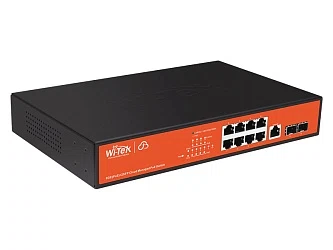 WI-PCMS310GF Wi-Tek Коммутаторы