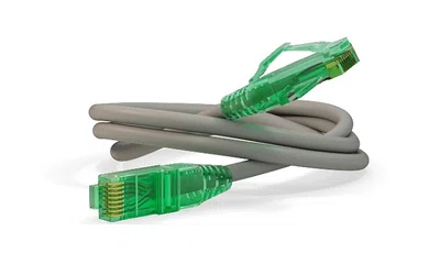 PC-LPM-UTP-RJ45-RJ45-C6a-1M-LSZH-GY Hyperline