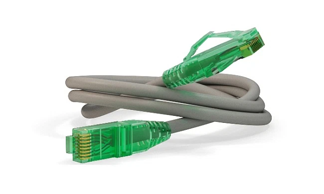 PC-LPM-UTP-RJ45-RJ45-C6a-1M-LSZH-GY Hyperline
