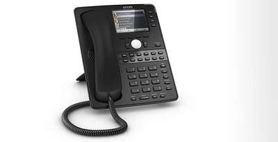 D725 Snom IP Телефония