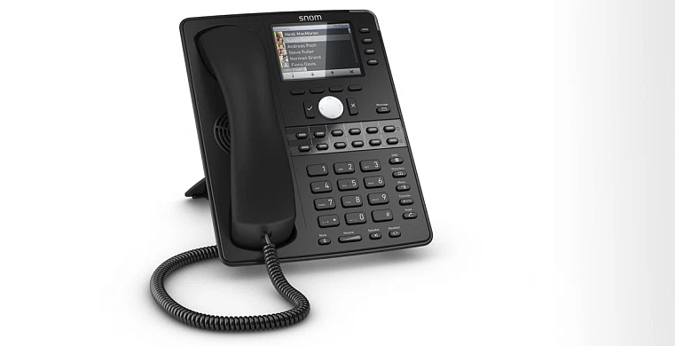 D725 Snom IP Телефония