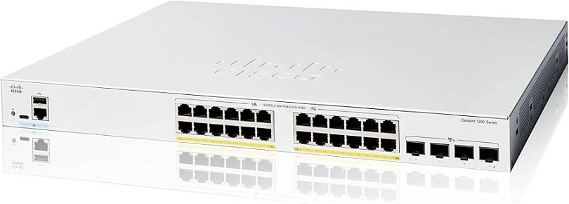 C1200-24FP-4X Cisco