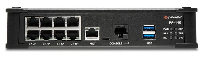 PA-440 Palo Alto Межсетевые экраны