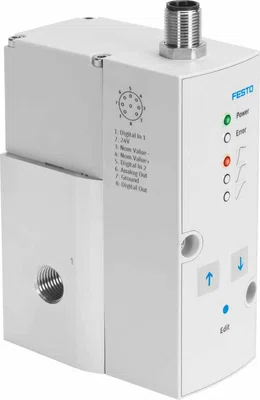 VPPM-8L-L-1-G14-0L6H-A4P Festo