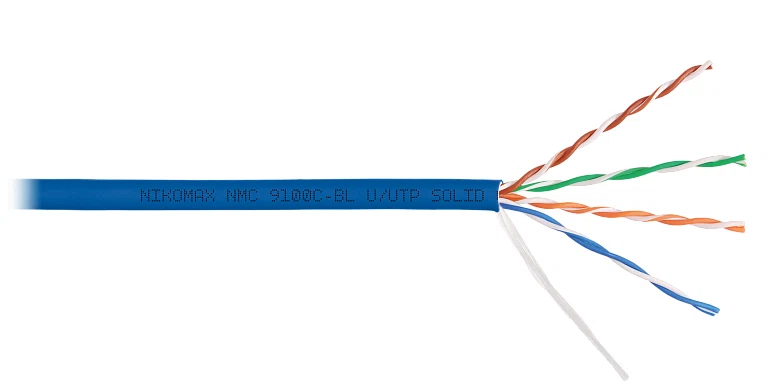 NMC 9100C-VL NIKOMAX Кабели