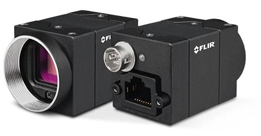 BFS-PGE-50S4M-C FLIR Опции