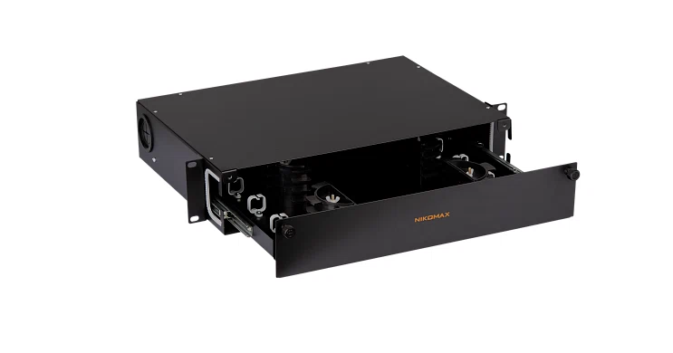 NMC-OKFP-SL-2U-BK NIKOMAX Кабели