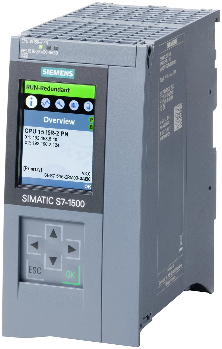 6ES7515-2RN03-0AB0 Siemens