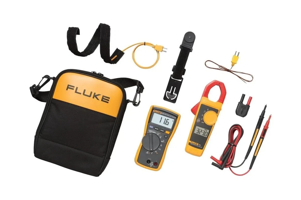 FLUKE 116/323 Fluke