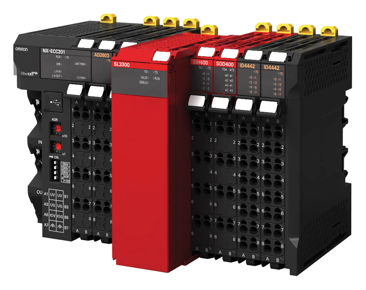 NX-EIC202 Omron