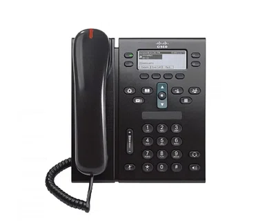 CP-6941-C-K9= Cisco IP Телефония