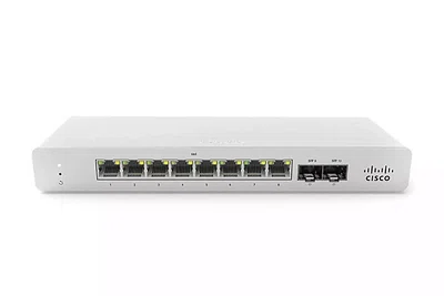 MS120-8-HW Cisco Коммутаторы Cisco Meraki