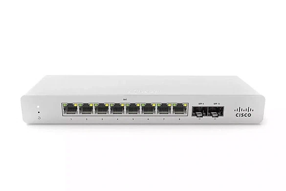 MS120-8FP-HW Cisco Коммутаторы Cisco Meraki