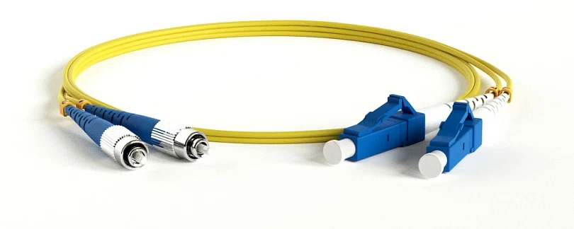 FC-D2-9-FC/UR-LC/UR-H-30M-LSZH-YL Hyperline