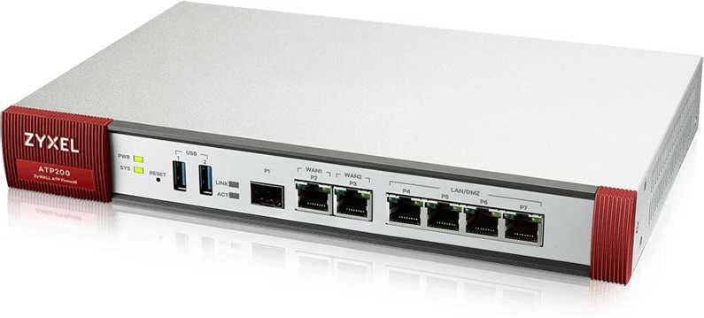 ZyWALL ATP200 Zyxel Межсетевые экраны