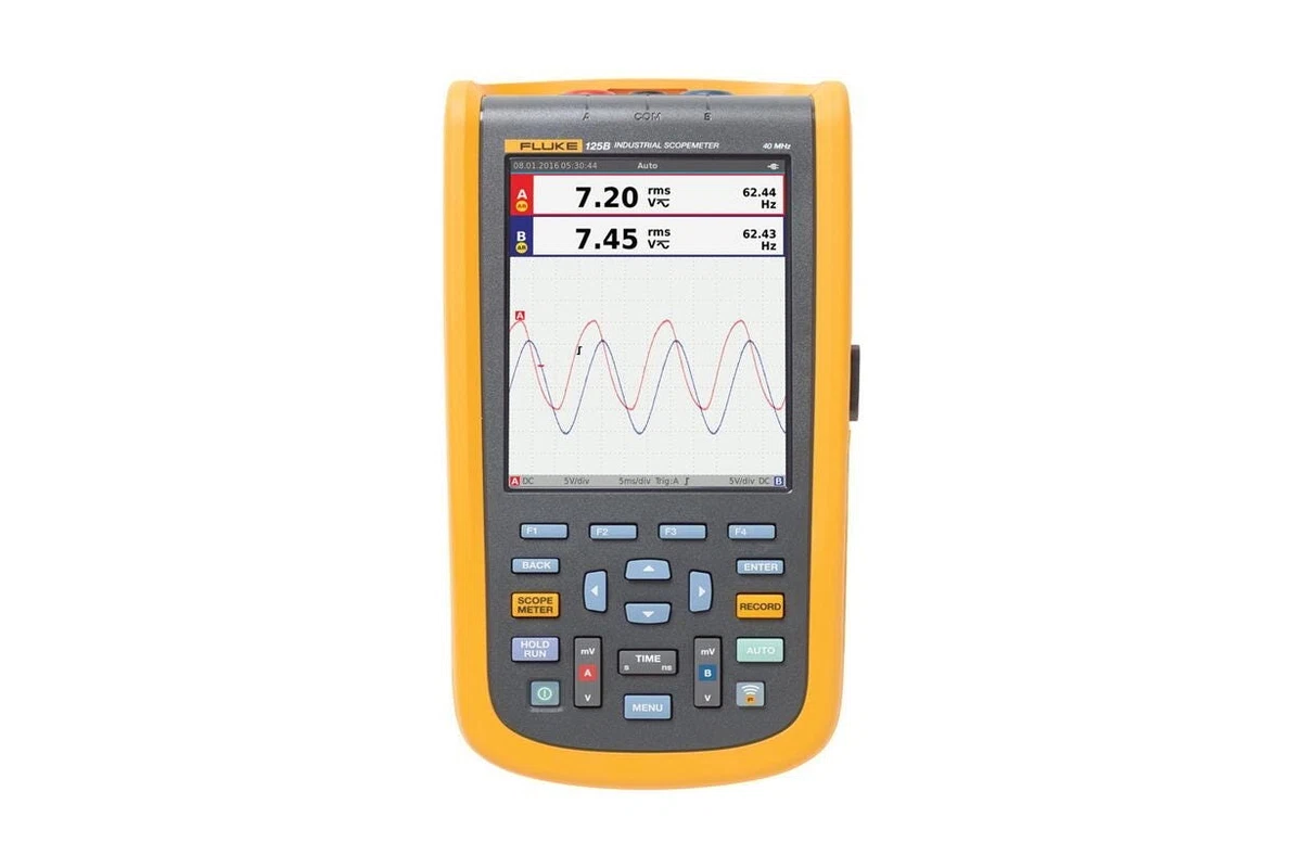 FLUKE SP120B — Защитная пленка