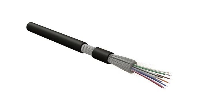 FO-DT-IN/OUT-9S-2-FRHFLTx-BK Hyperline