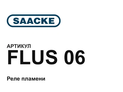 FLUS06 Saacke