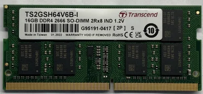TS2GSH64V6B-I Transcend