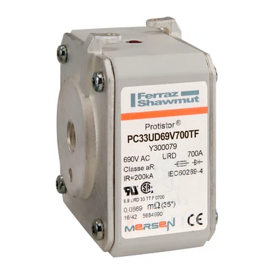 Y300079 / PC33UD69V700TF Mersen