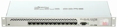 CCR1016-12G Mikrotik Маршрутизаторы