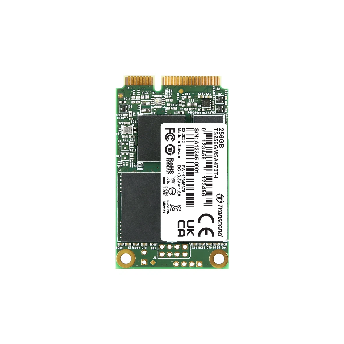 TS256GMSA470T-I Transcend