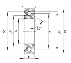 BSB2562-SU FAG