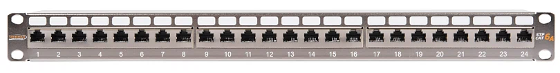 NMC-RP24SA2-1U-MT NIKOMAX Коммутационные панели