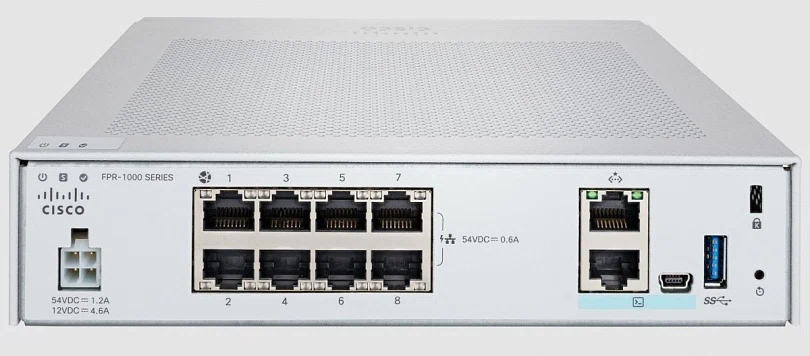 FPR-1010 Cisco Межсетевые экраны