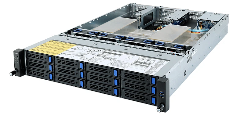 R282-Z90 GIGABYTE GIGABYTE R282