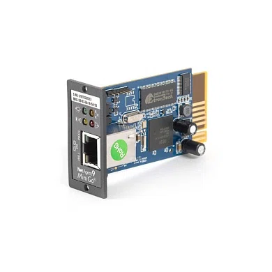 SNMP (DL-801) Hiden Опции ИБП HIDEN