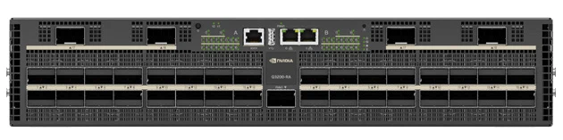 Quantum-X800 Q3200-RA NVIDIA