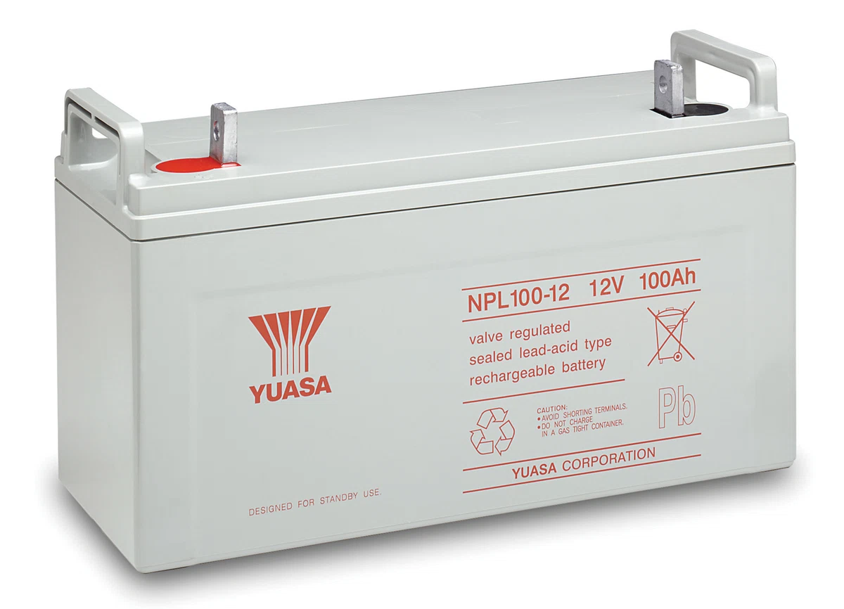 NPL100-12 Yuasa