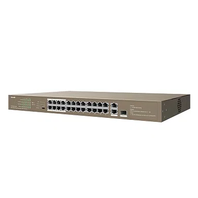 TEF1126P-24-250W Tenda Коммутаторы