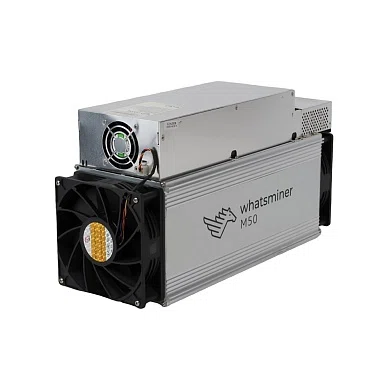 M50S-118-TH-s WhatsMiner Оборудование для майнинга