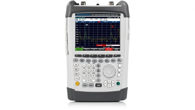 ZVH4 Rohde & Schwarz