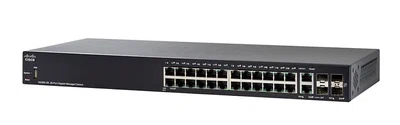 SG350-28MP Cisco Коммутаторы