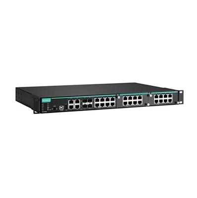 IKS-6728A-4GTXSFP-48-T MOXA